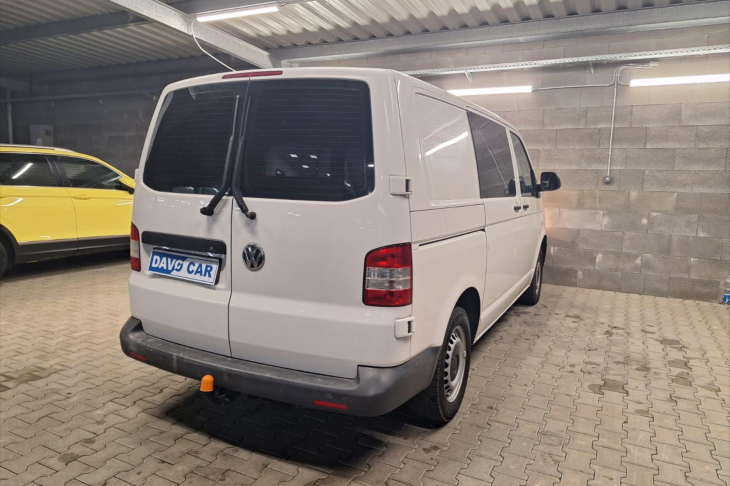 Volkswagen Transporter 2,0 TDI  4Motion CZ DPH