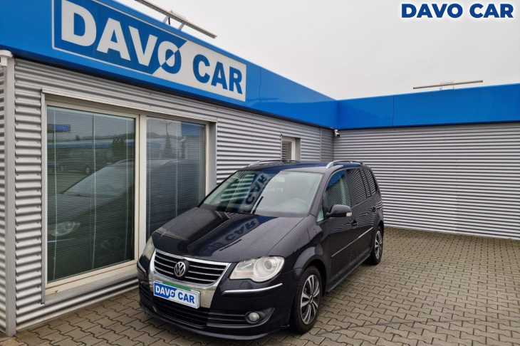 Volkswagen Touran 2,0 TDI 125kW DSG