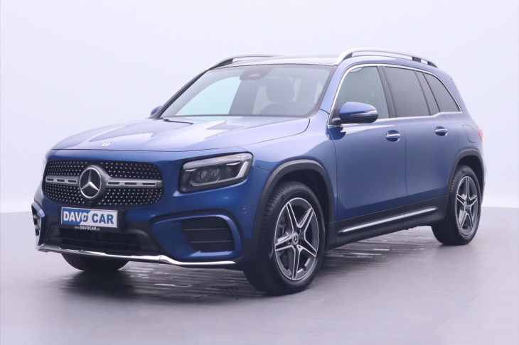 Mercedes-Benz GLB 2,0 220d 4Matic AMG Panorama