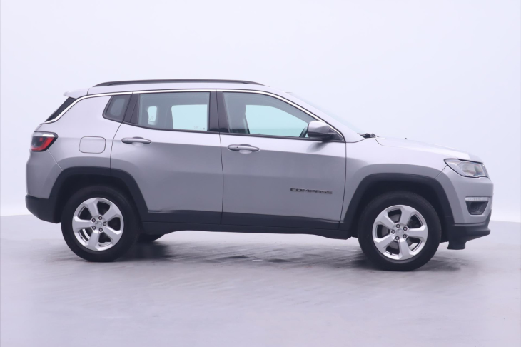 Jeep Compass 2,0 Multijet Longitude 4WD