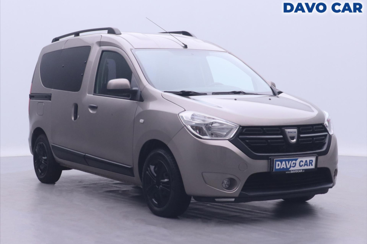 Dacia Dokker 1,5 dCi 66kW S&S Stepway Klima