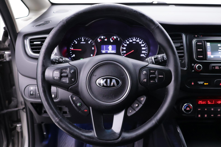 Kia Carens 1,7 CRDi 100kW CZ Exclusive