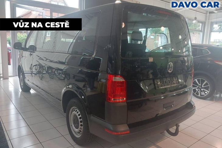 Volkswagen Transporter 2,0 TDI 110 kw Long DSG DPH 9Míst