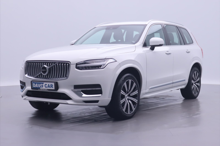 Volvo XC90 2,0 B5 AWD Momentum CZ DPH