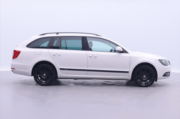 Škoda Superb 2,0 TDI 103kW DSG CZ Xenon