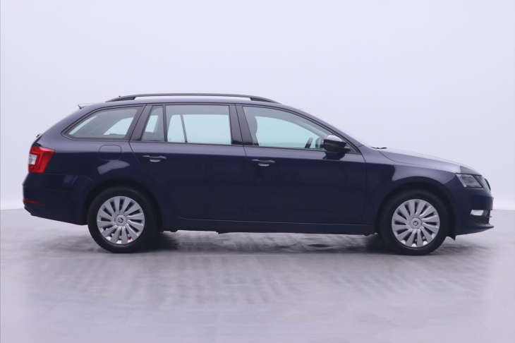 Škoda Octavia 1,2 TSI Ambition 1.Maj. Tažné