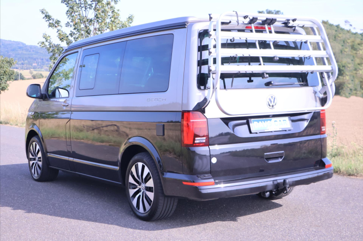 Volkswagen California 2,0 TDI 4Motion Beach Bulli DPH