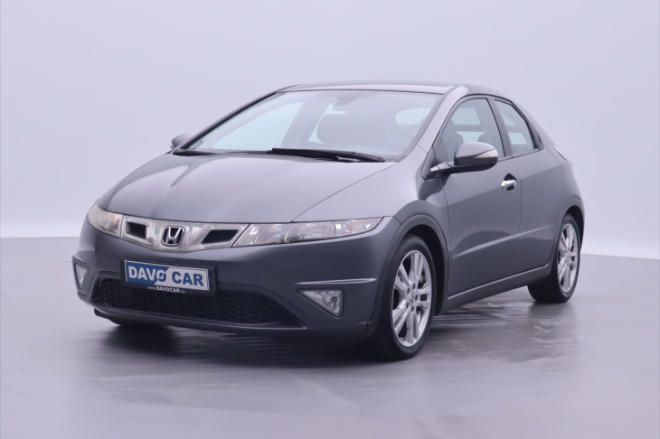 Honda Civic 1,8 i 103kW Sport CZ Aut.klima