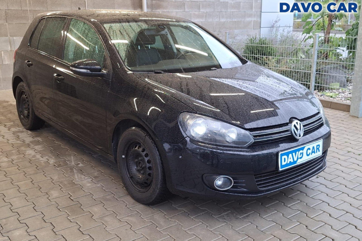 Volkswagen Golf 1,6 TDI Comfortline Tempomat