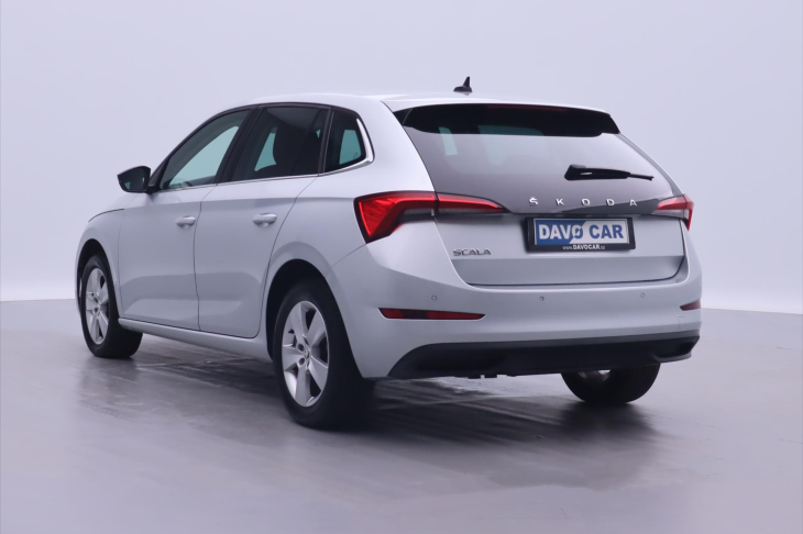 Škoda Scala 1,5 TSI 110kW Style CZ 1.Maj.