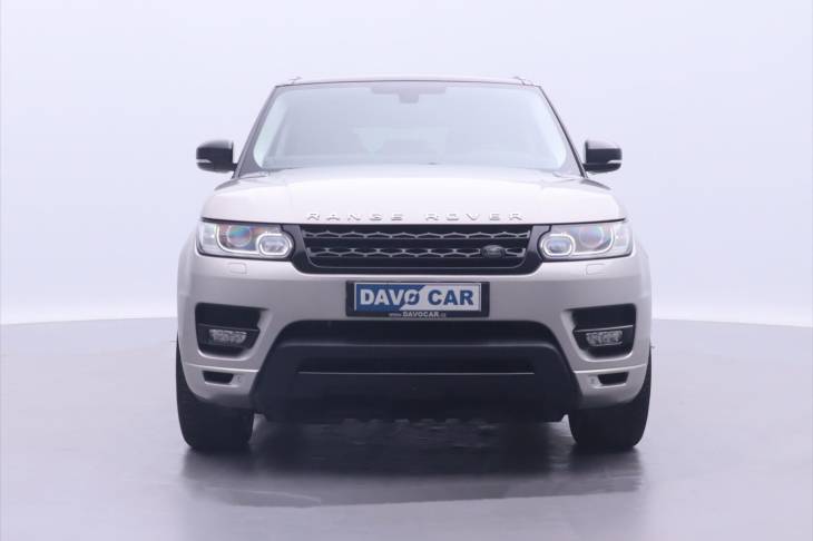 Land Rover Range Rover 3,0 SDV6 215kW HSE CZ DPH 4X4