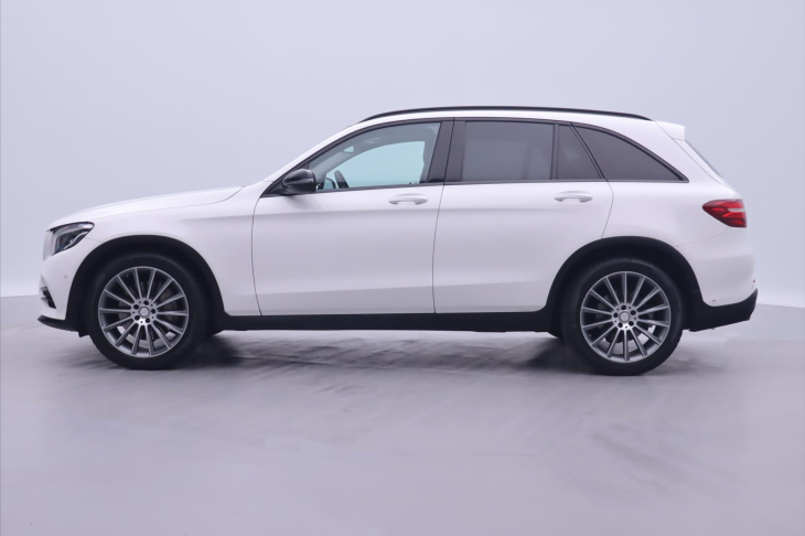 Mercedes-Benz GLC 3,0 350D 4Matic LED Navi DPH