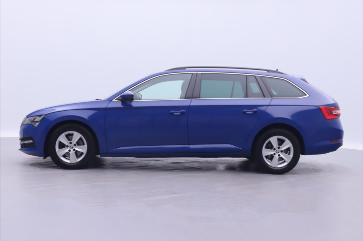 Škoda Superb 2,0 TDI 110kW DSG