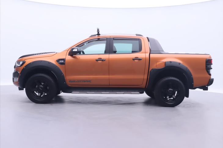 Ford Ranger 3,2 TDCi Wildtrak DoubleCab CZ