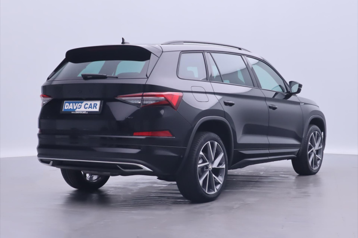 Škoda Kodiaq 2,0 TDI 4x4 Sportline 7-Míst