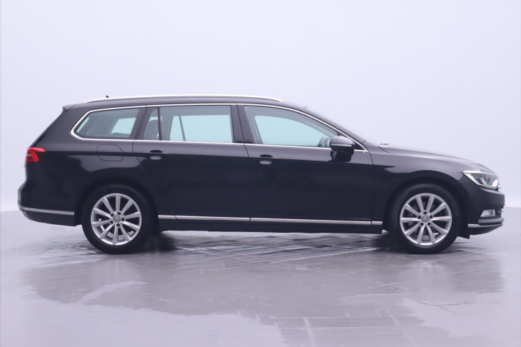 Volkswagen Passat 2,0 TDI 140KW DSG Highline