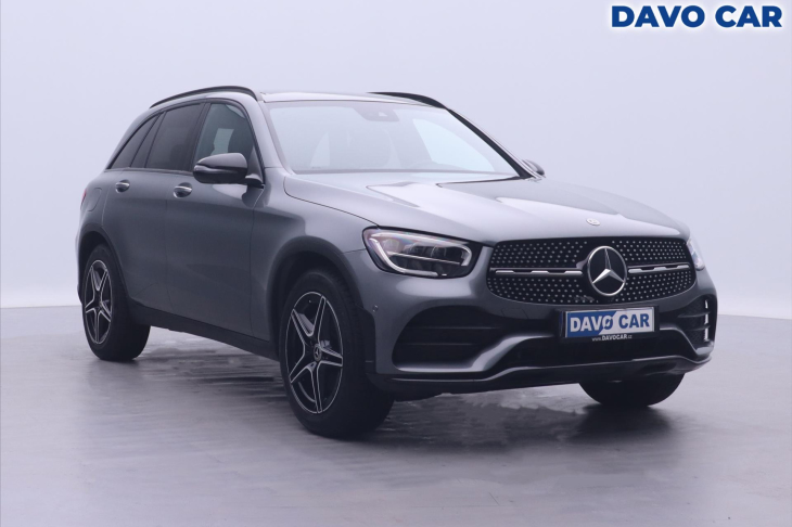 Mercedes-Benz GLC 2,0 GLC 300 4Matic