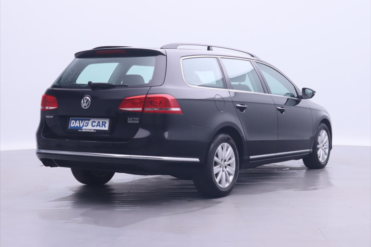 Volkswagen Passat 2,0 TDI Comfortline Aut.klima