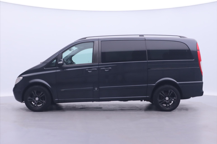 Mercedes-Benz Viano 3,0 CDI Aut. Ambiente Kůže L