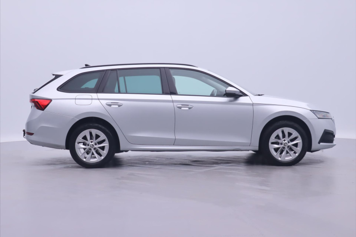 Škoda Octavia 2,0 TDI 110kW DSG Ambition CZ