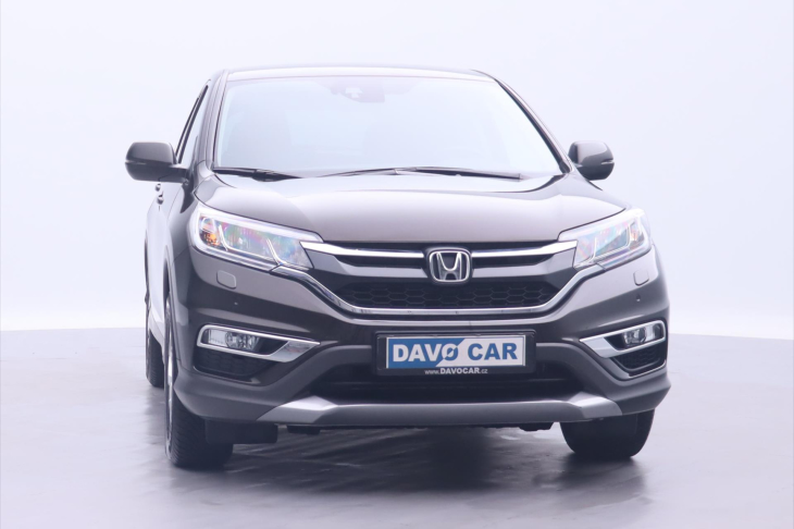 Honda CR-V 1,6 I DTEC Elegance 4WD Auto