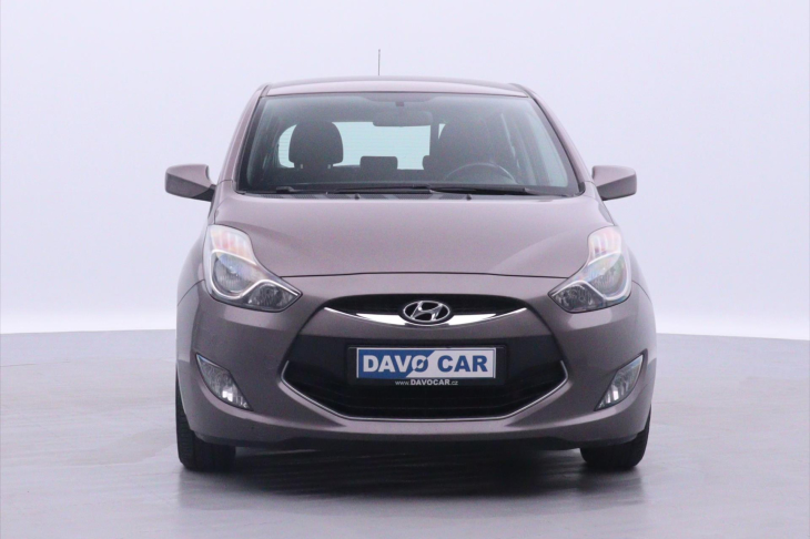 Hyundai ix20 1,6 i CVVT CZ Trikolor Klima