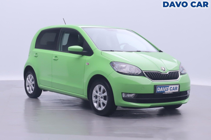 Škoda Citigo 1,0 i 44kW Style CZ Klima