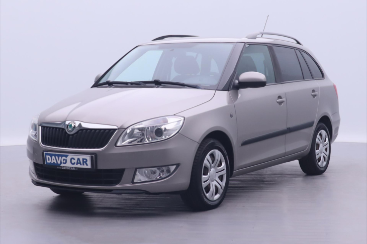 Škoda Fabia 1,2 TSI Ambition Combi