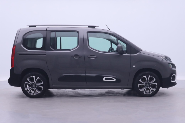 Citroën Berlingo 1,5 BlueHDi 96kW S&S CZ 1.Maj.