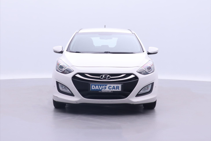 Hyundai i30 1,6 CRDi 81kW CZ Trikolor