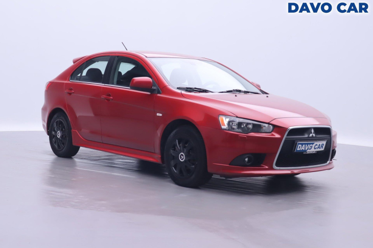 Mitsubishi Lancer 1,8 MIVEC Sportback