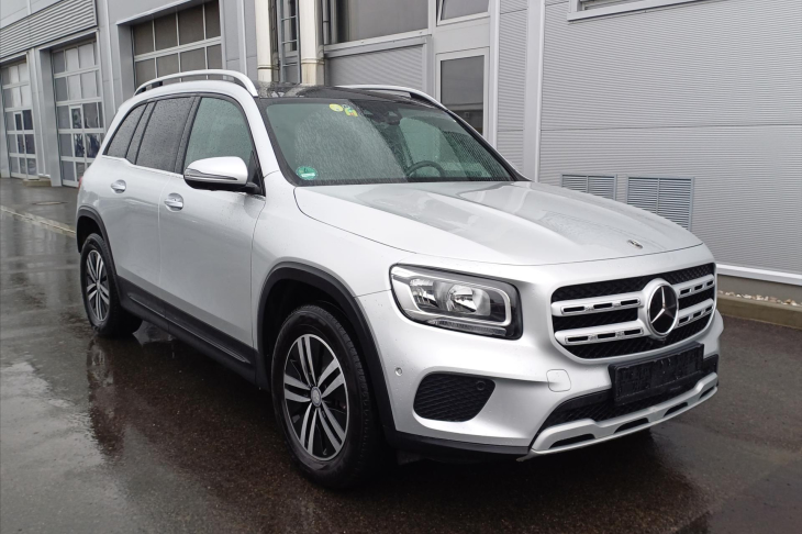 Mercedes-Benz GLB 2,0 200d 8G DCT Premium DPH