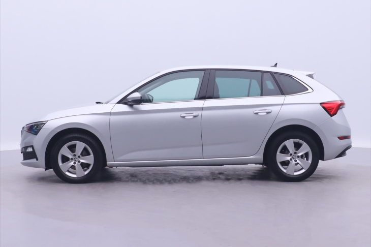 Škoda Scala 1,5 TSI 110kW Style DSG