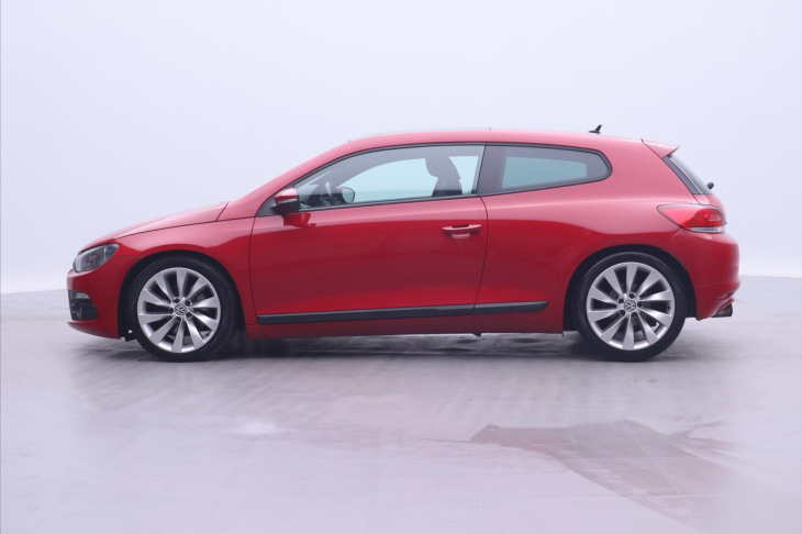 Volkswagen Scirocco 2,0 TSI 147kW DSG Sport Panorama