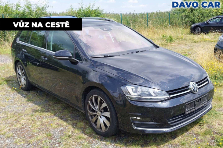 Volkswagen Golf 2,0 TDI Highline 4Motion ČR Xenon