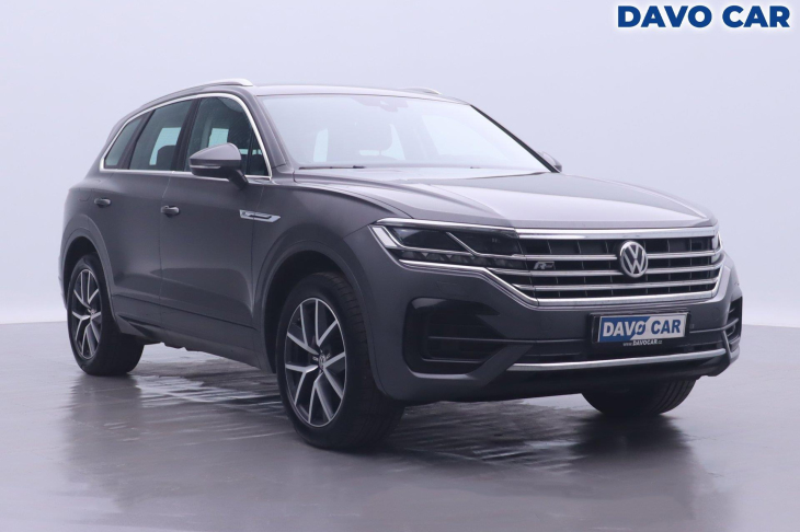 Volkswagen Touareg 3,0 TDI DSG CZ R-Line Kůže DPH