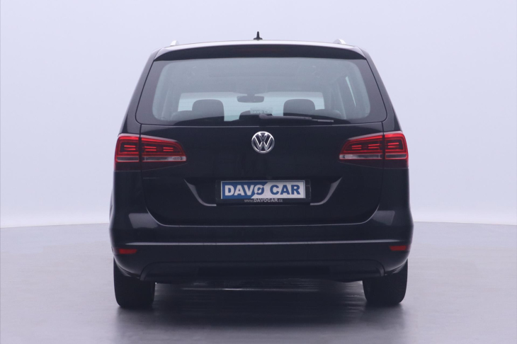 Volkswagen Sharan 2,0 TDI 135kW DSG Highline