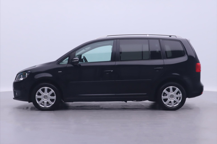 Volkswagen Touran 1,6 TDI Team Webasto 7-Míst