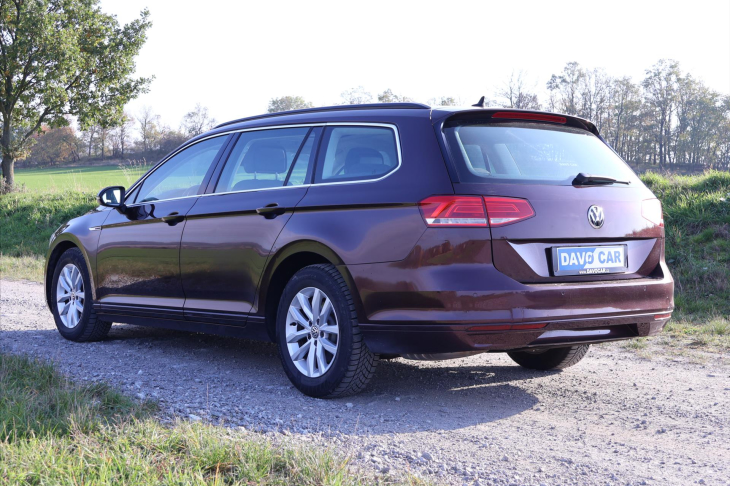 Volkswagen Passat 2,0 TDI 4Motion Comfortline