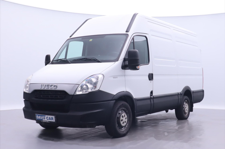 Iveco Daily 3,0 L2H2 DPH Tažné Zař. 93tis.km