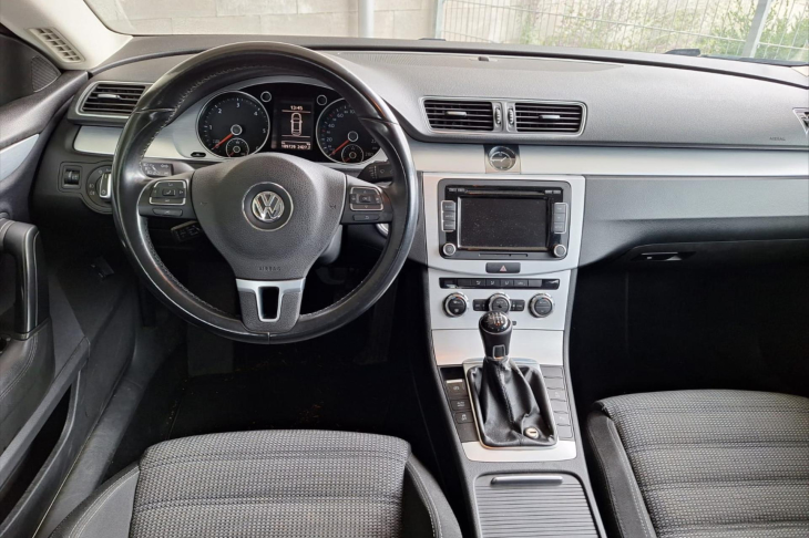 Volkswagen CC 2,0 TDI 103kW CZ