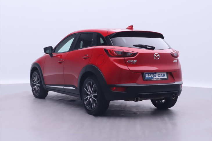 Mazda CX-3 2,0 G-150 AWD Sports-Line DPH