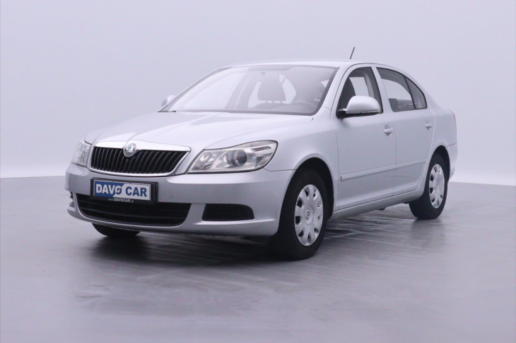 Škoda Octavia 1,6 TDI Klima CZ Serv.kniha