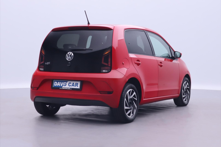 Volkswagen up! 1,0 MPI 44kW Klimatizace 1.Maj