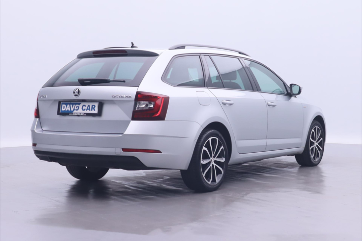 Škoda Octavia 1,5 TSI 110kW DSG Soleil LED DPH