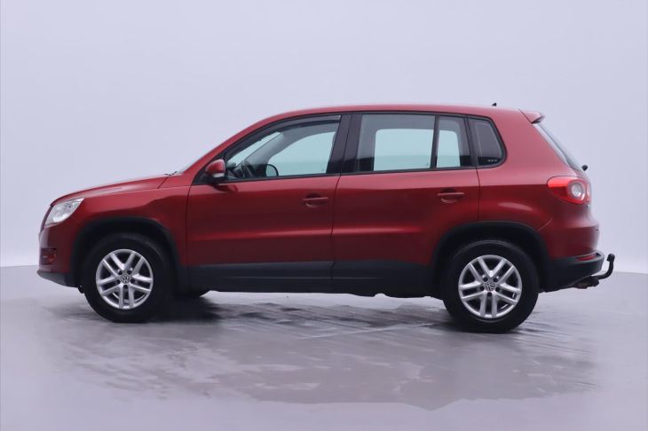 Volkswagen Tiguan 2,0 TSI 125kW 4x4 CZ Trend&Fun