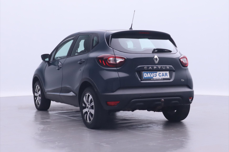 Renault Captur 1,2 TCE CZ