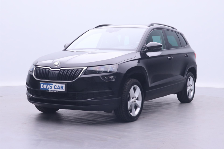 Škoda Karoq 1,6 TDI 85kW Navi ACC CZ DPH