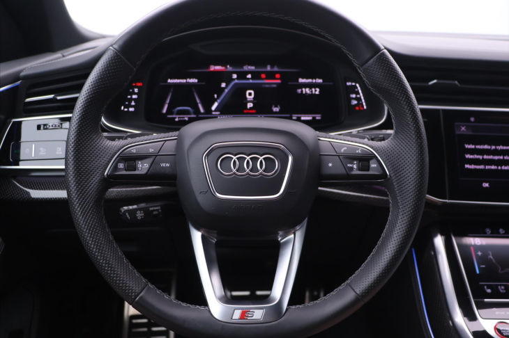 Audi SQ8 4,0 V8 TDI S-Line Black DPH TZ