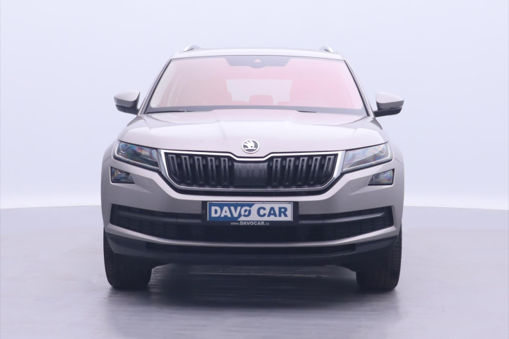 Škoda Kodiaq 2,0 TDI 140kw 4x4 DSG 7-Míst